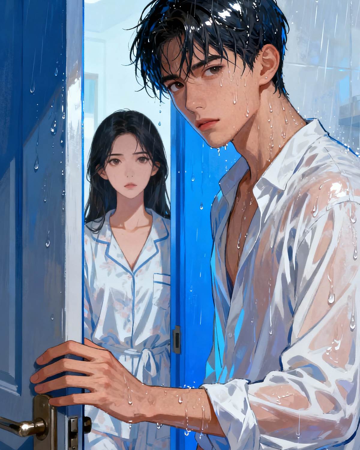 我奇怪的怪物丈夫