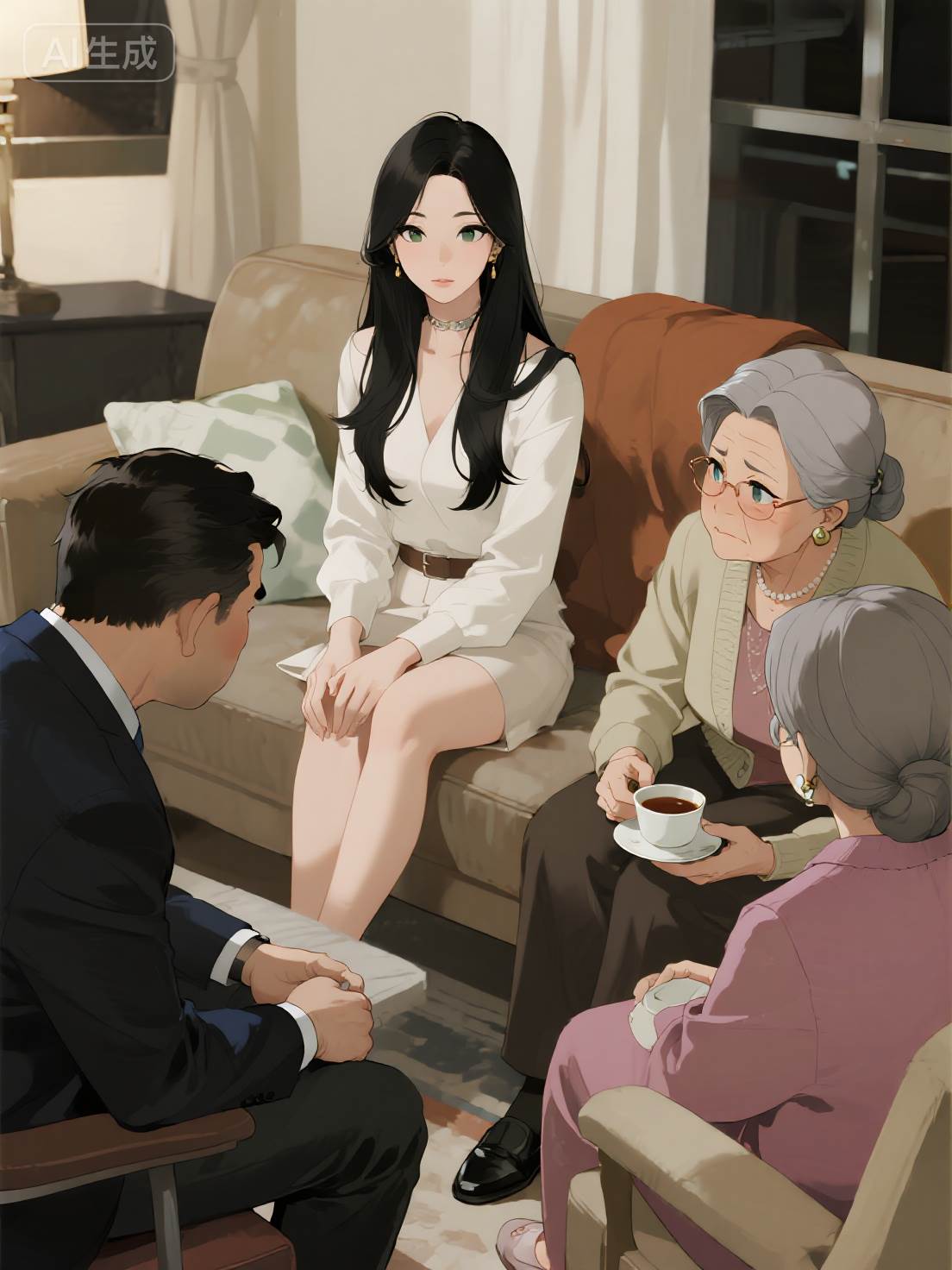 騙婚後，我殺瘋了