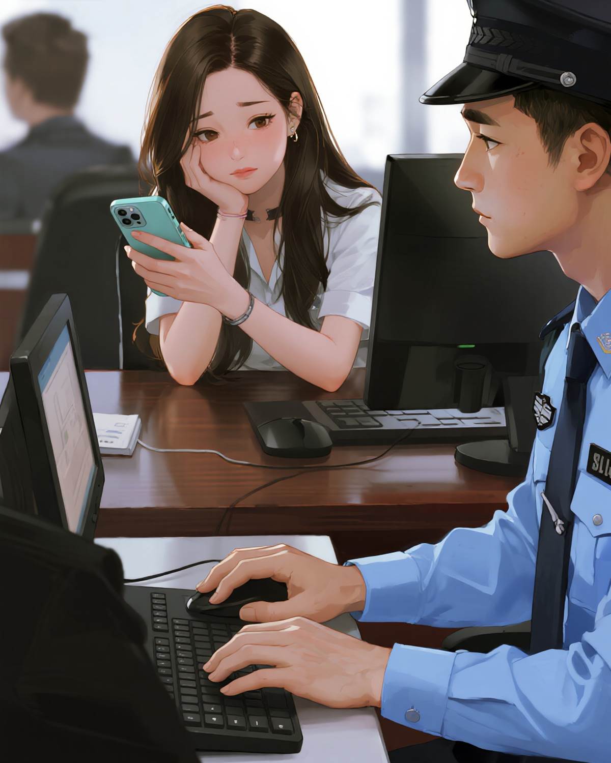 八千里路雲和月