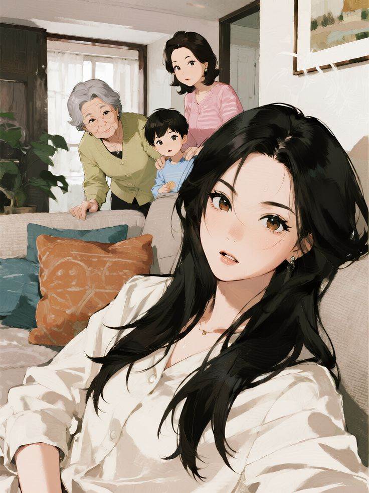 天生壞種離譜的媽