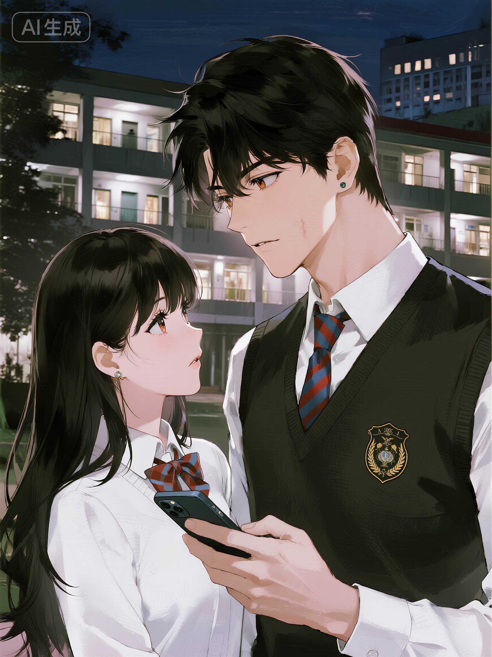 尤苓到底暗戀誰