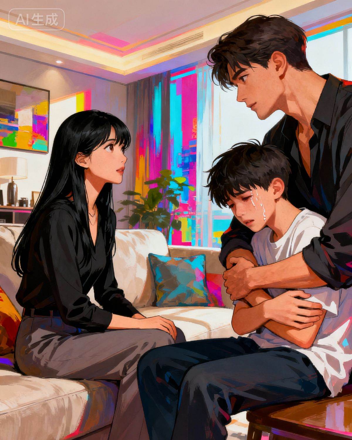 離婚后的女王之路