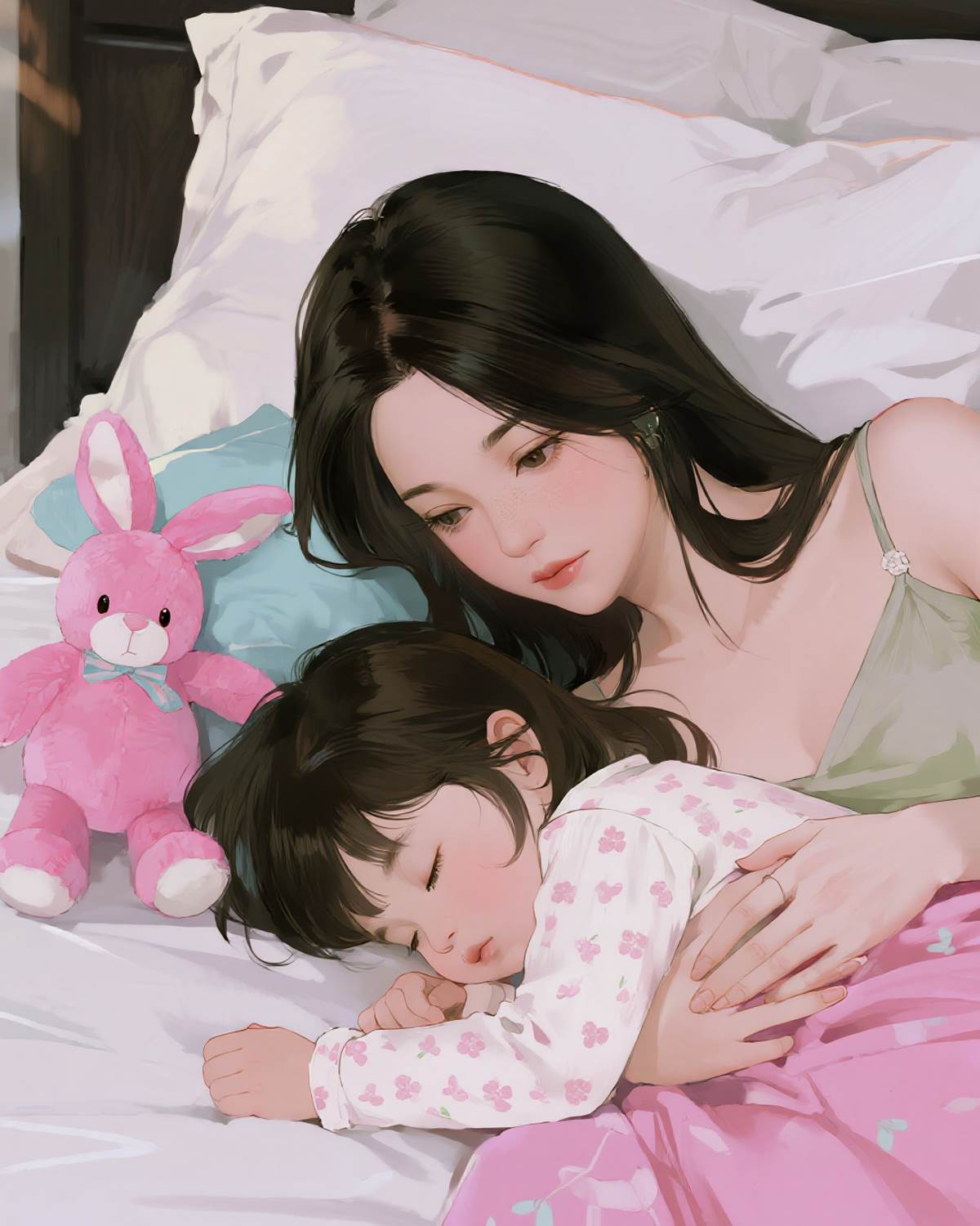 遲到九年的真愛