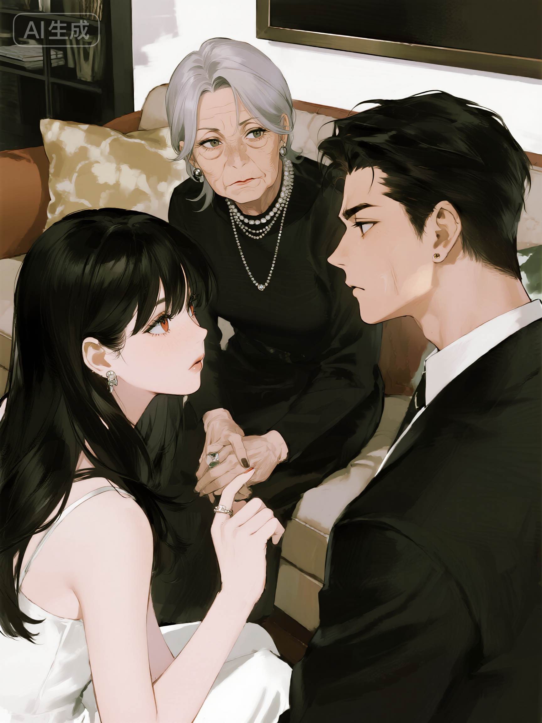 女婿要我交房租，女兒竟勸我配合