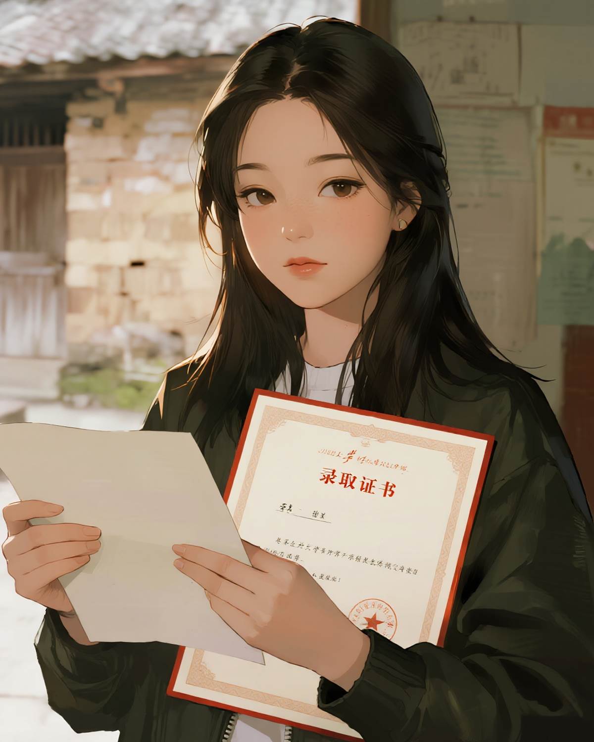 什麼？早死的我讓你們受委屈了