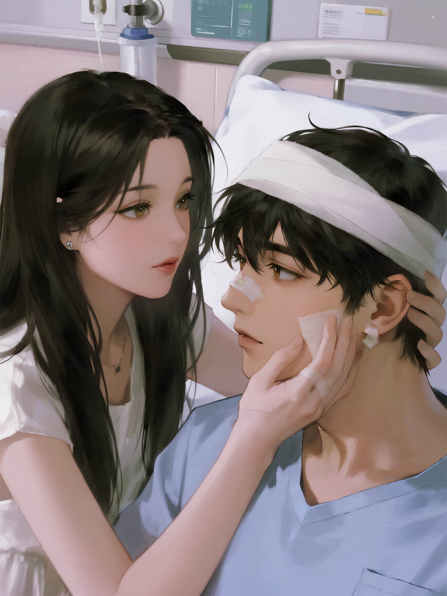 以身入局，彼此沉淪