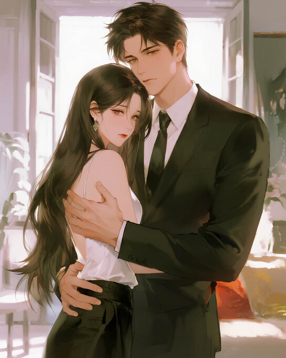 穿進真假千金文裡一打六