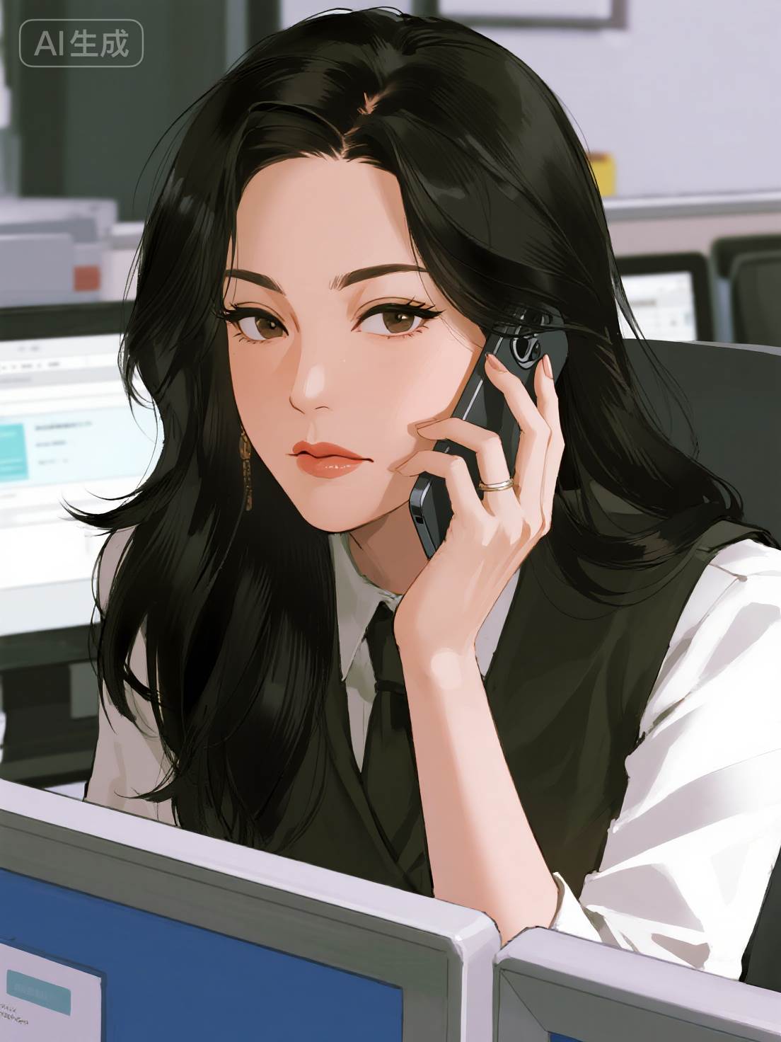 小姑子被暗算，我不支援報警