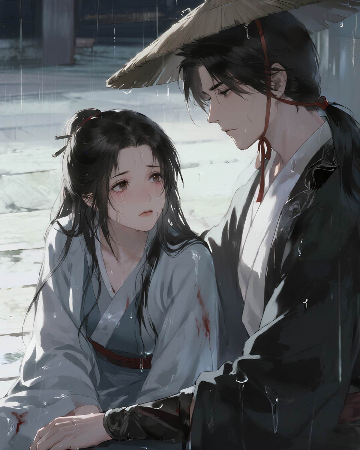 這個糙漢不太冷