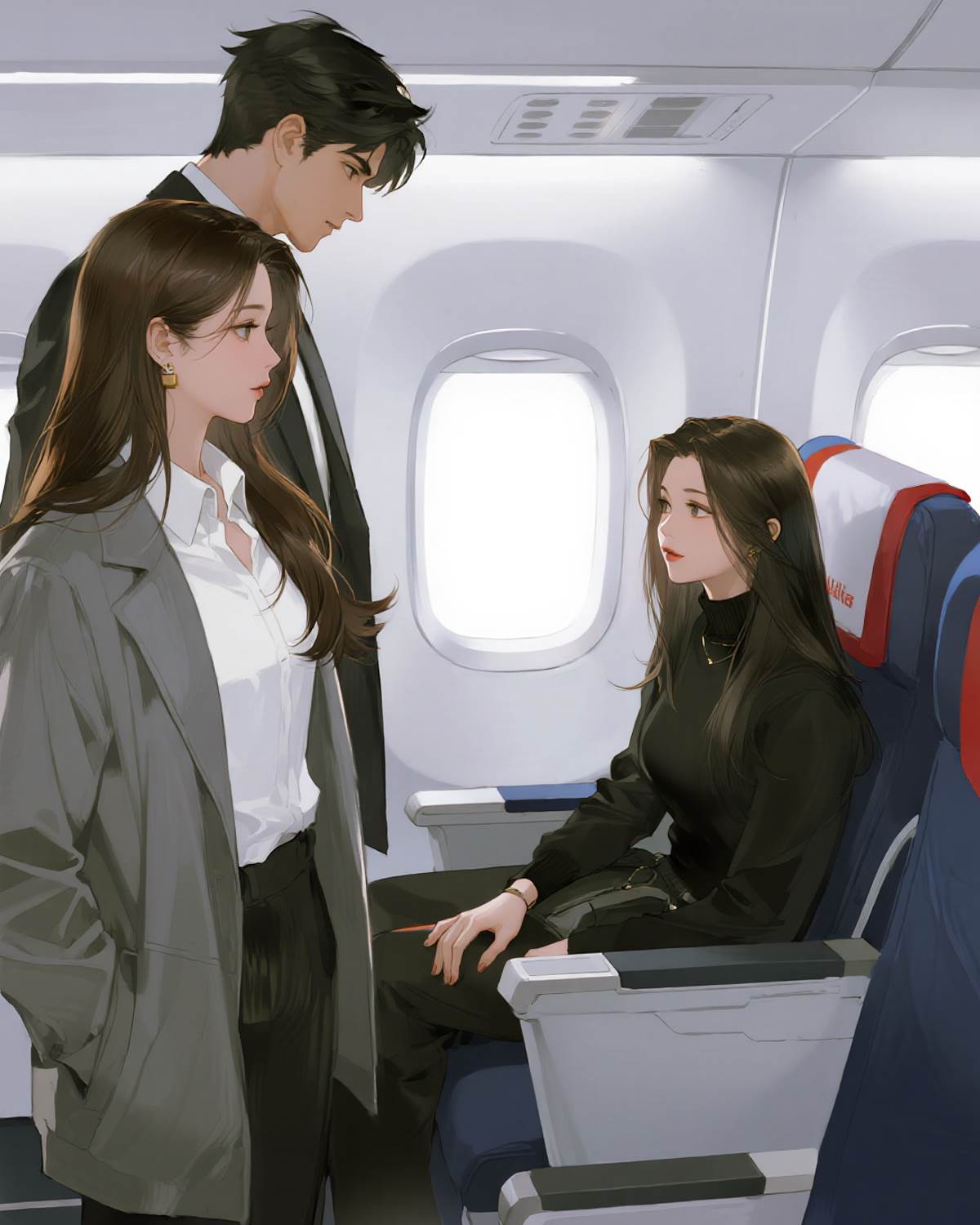 老公蜜月遊帶個助理，我直接打臉讓他看清自己