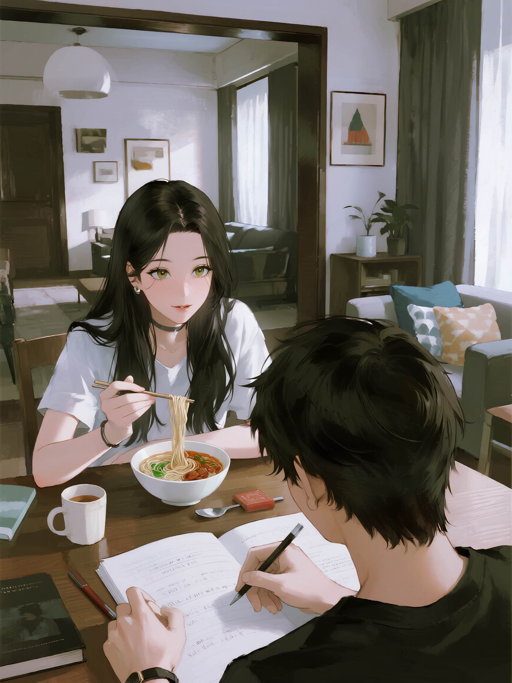 煎餅果子咋介麼豪赤