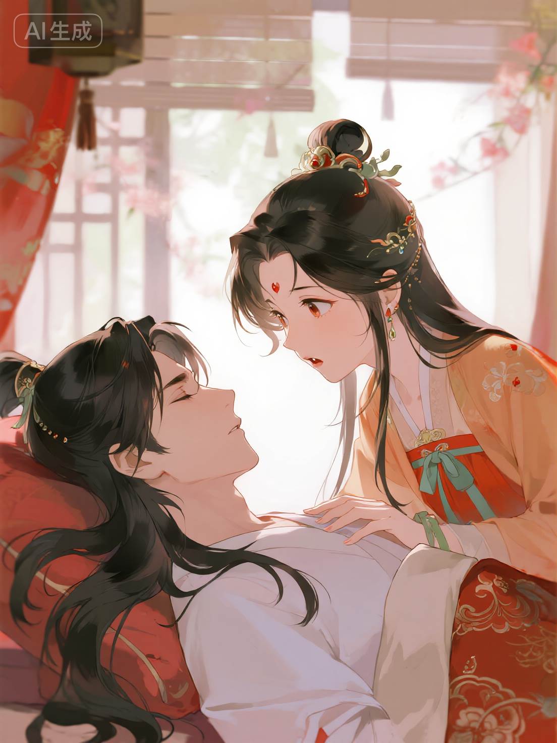 擺爛公主：奪嫡？別鬧！我起不來