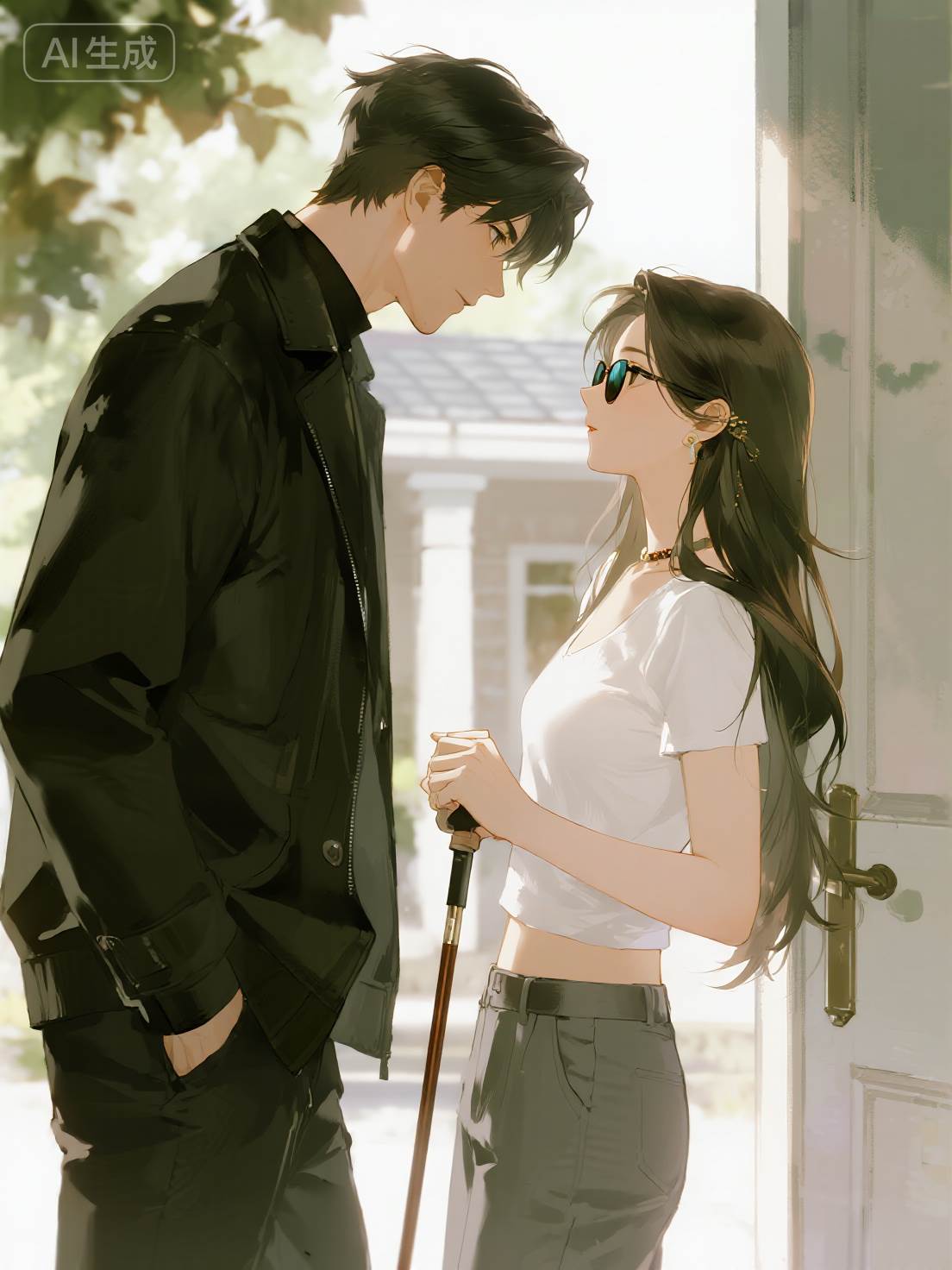 錯認未婚夫後，被三胞收留了