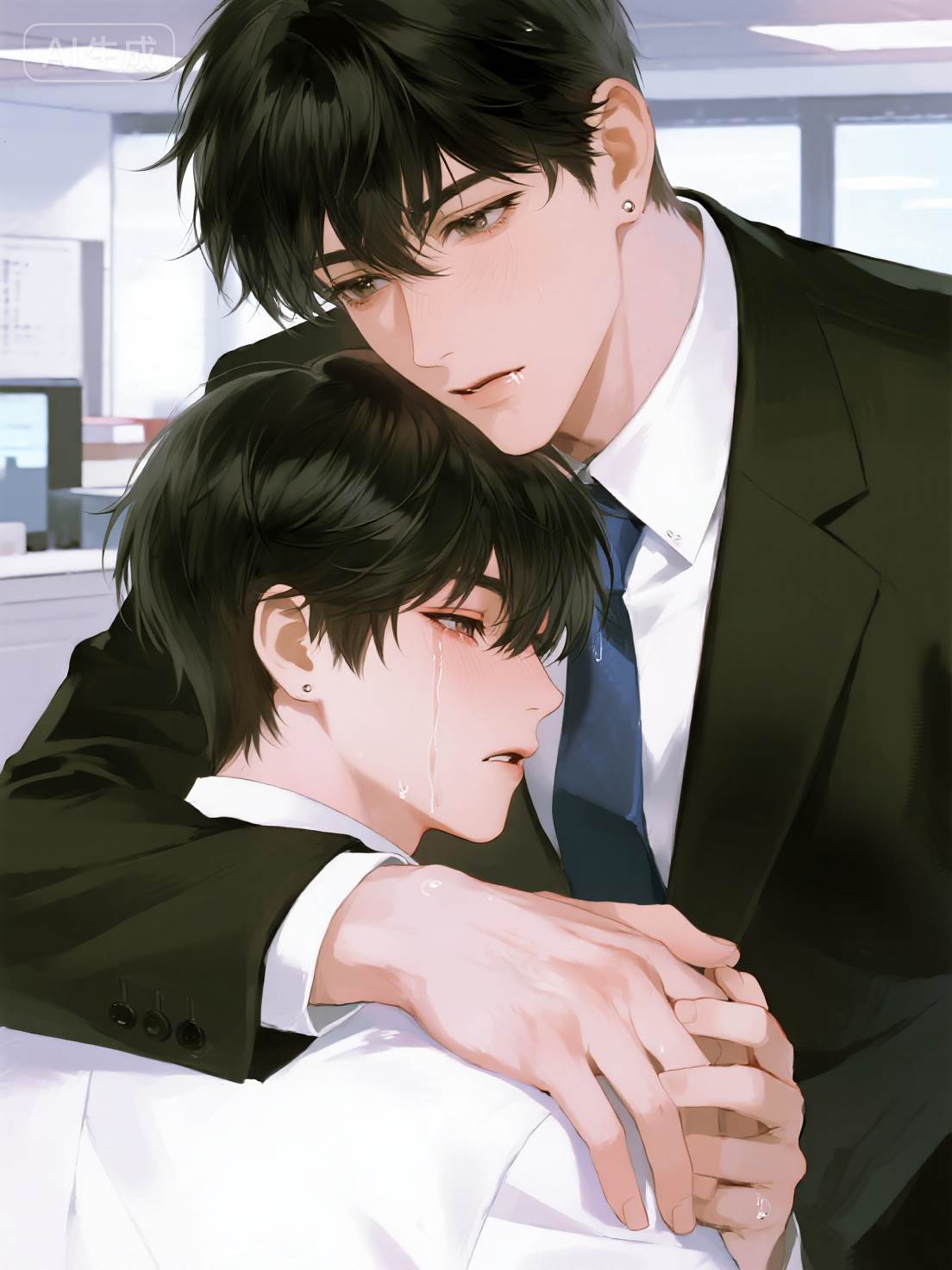 那個睡在我枕邊的小少爺