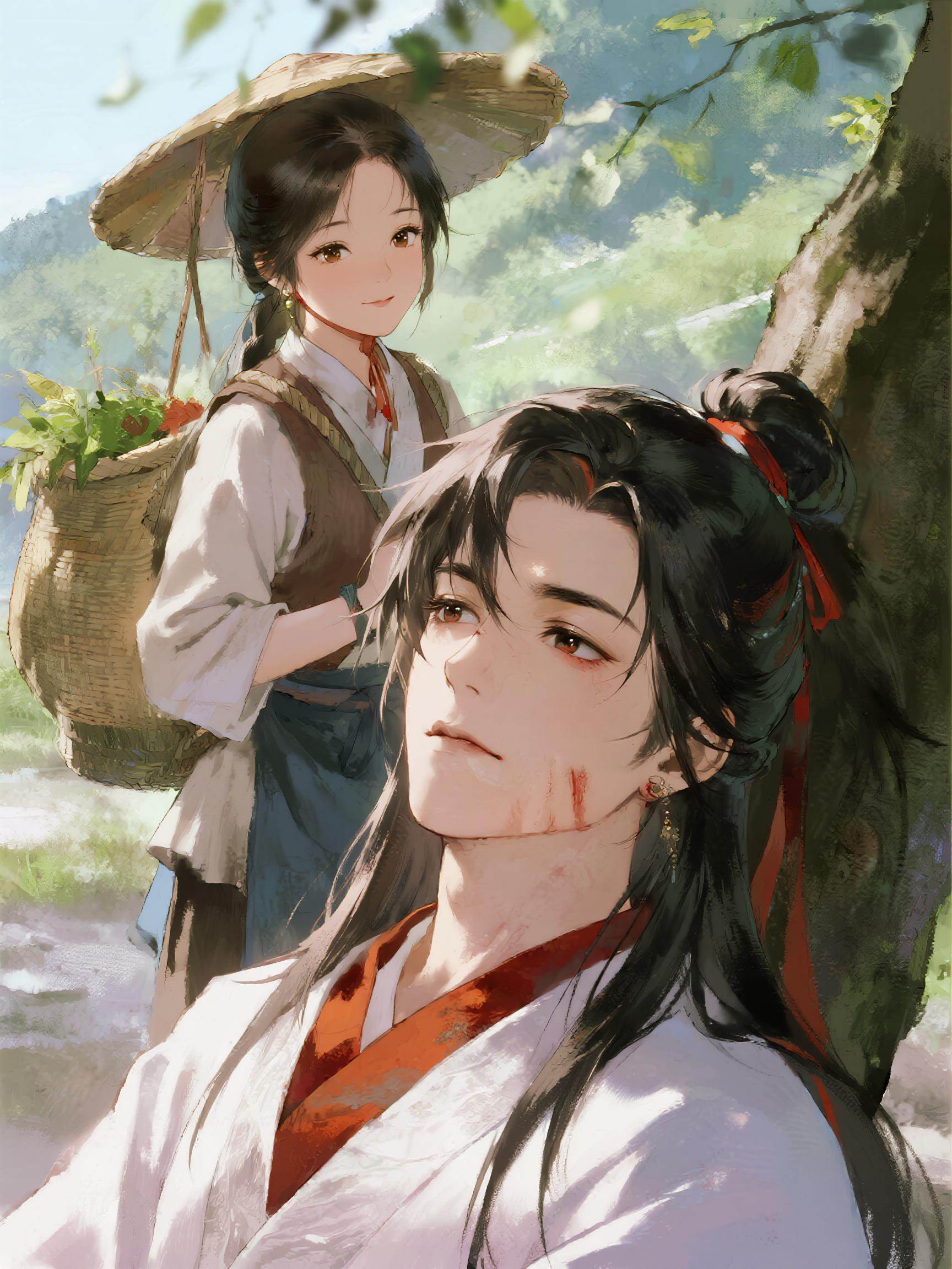 誓死不為妾，但死的不是我