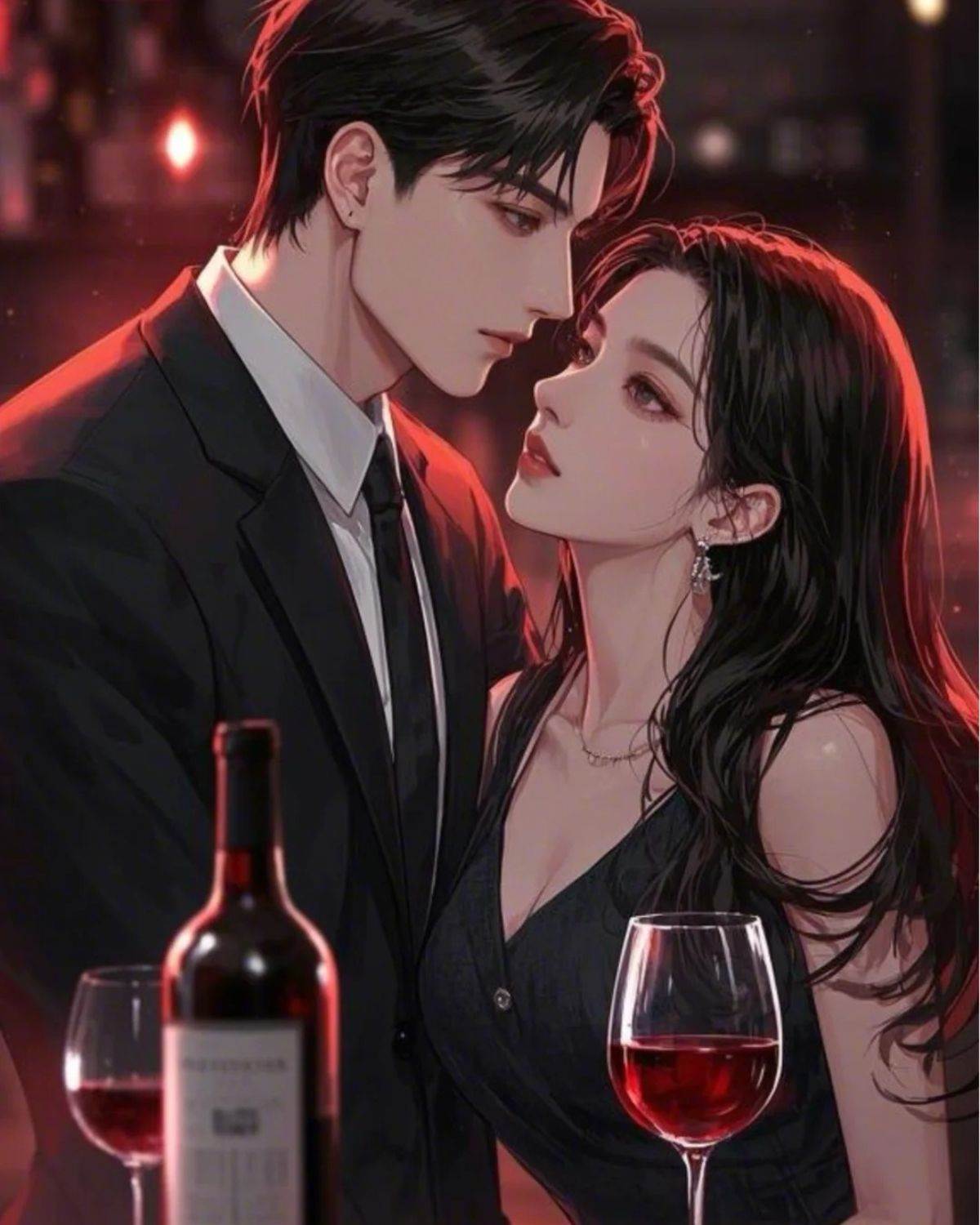 穿成虐文女主我 pua 霸總