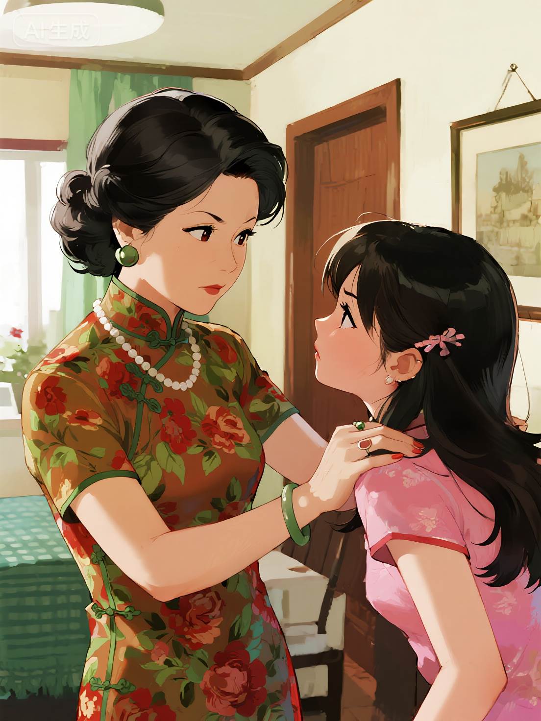 資本假千金被棄，下鄉尋親被寵瘋