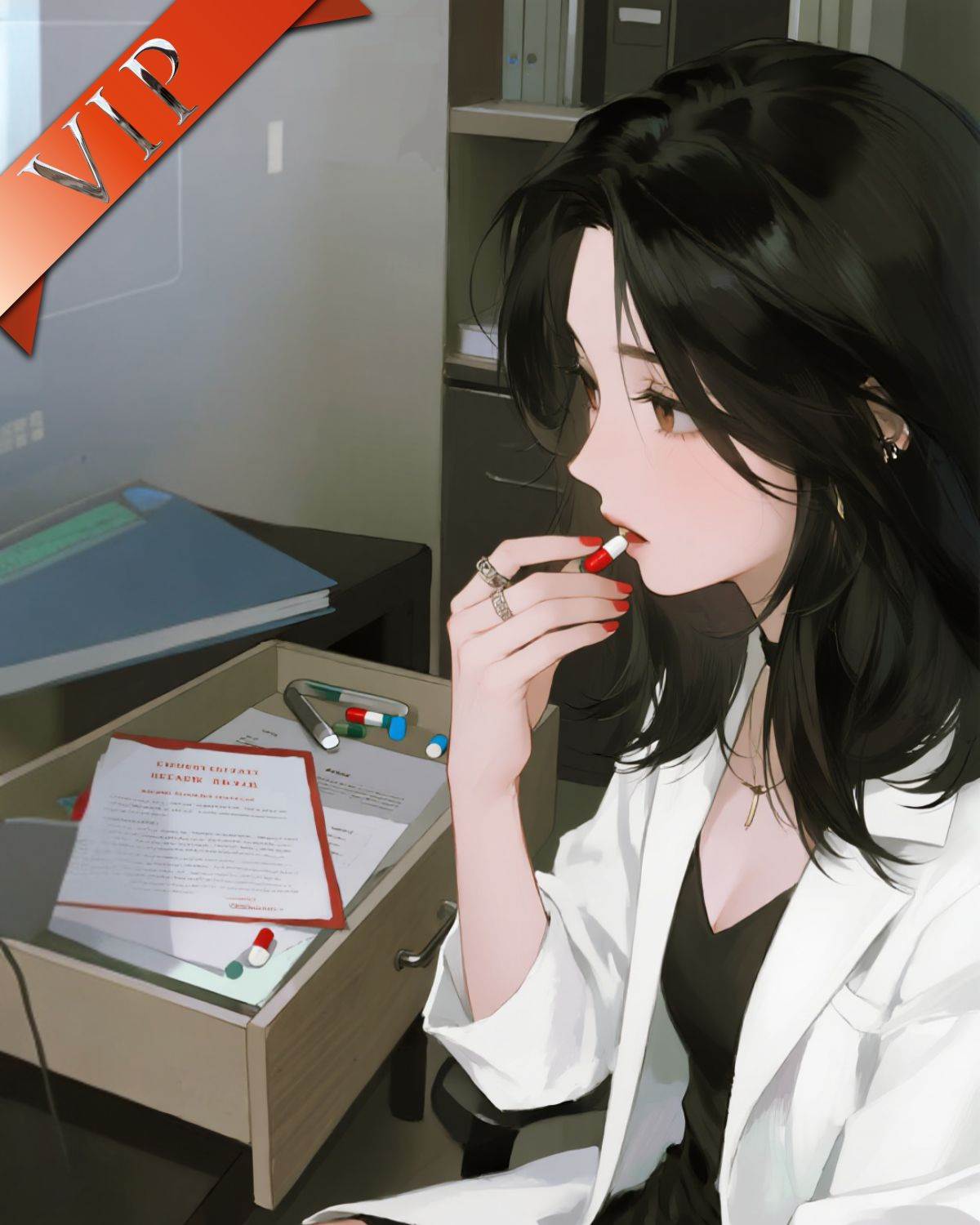 餘生，替我好好愛她