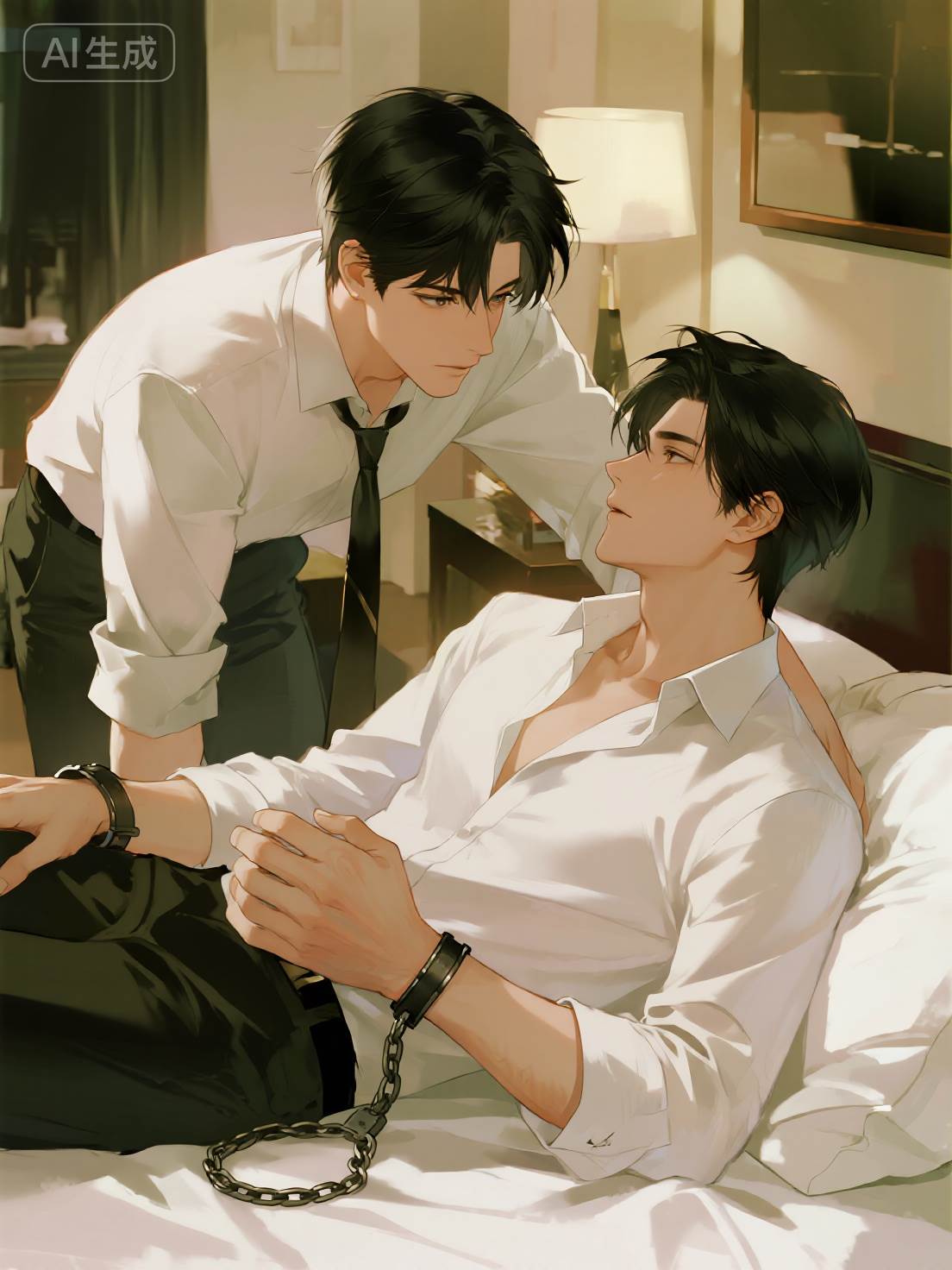 衝動睡了黑道大佬後