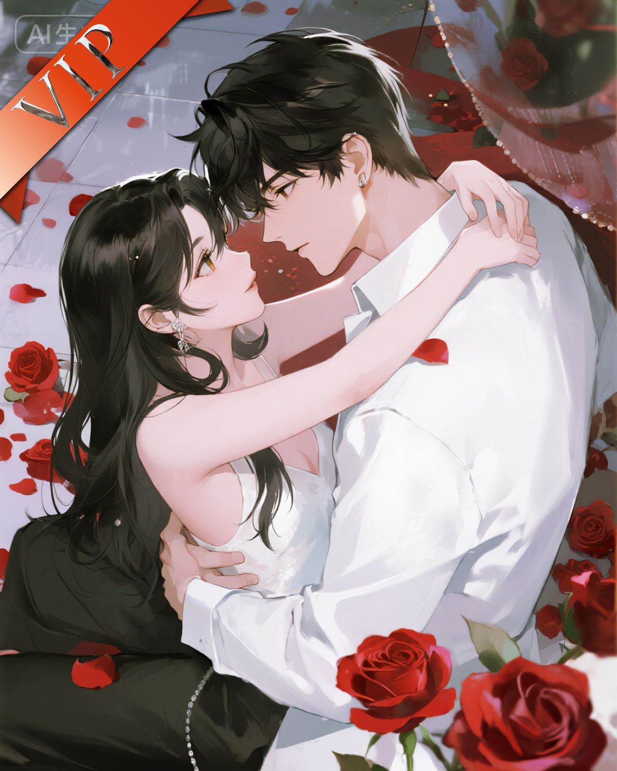 重生後，我手握錢權換個愛人