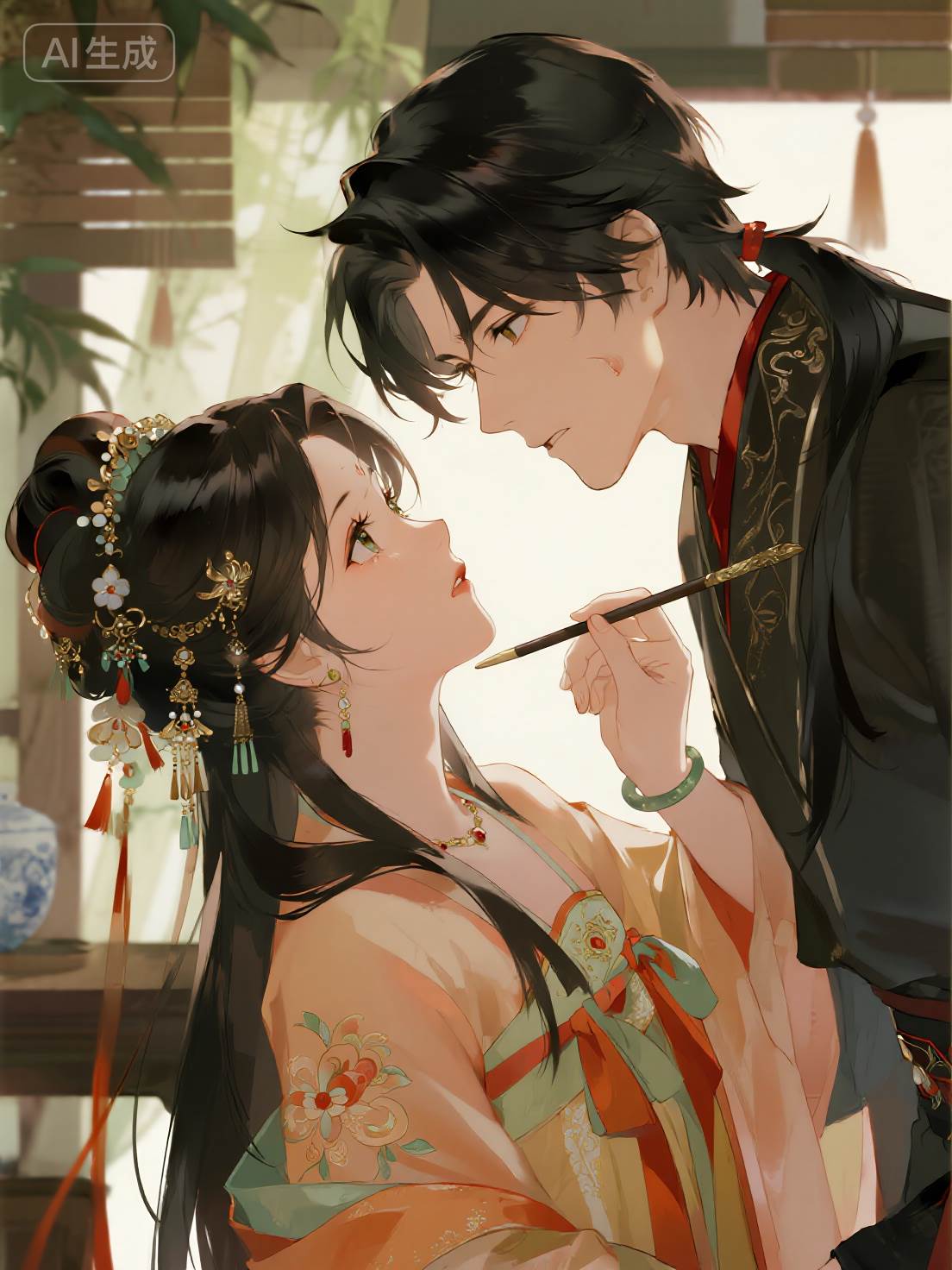 首輔夜夜低哄：惡女她以下犯上