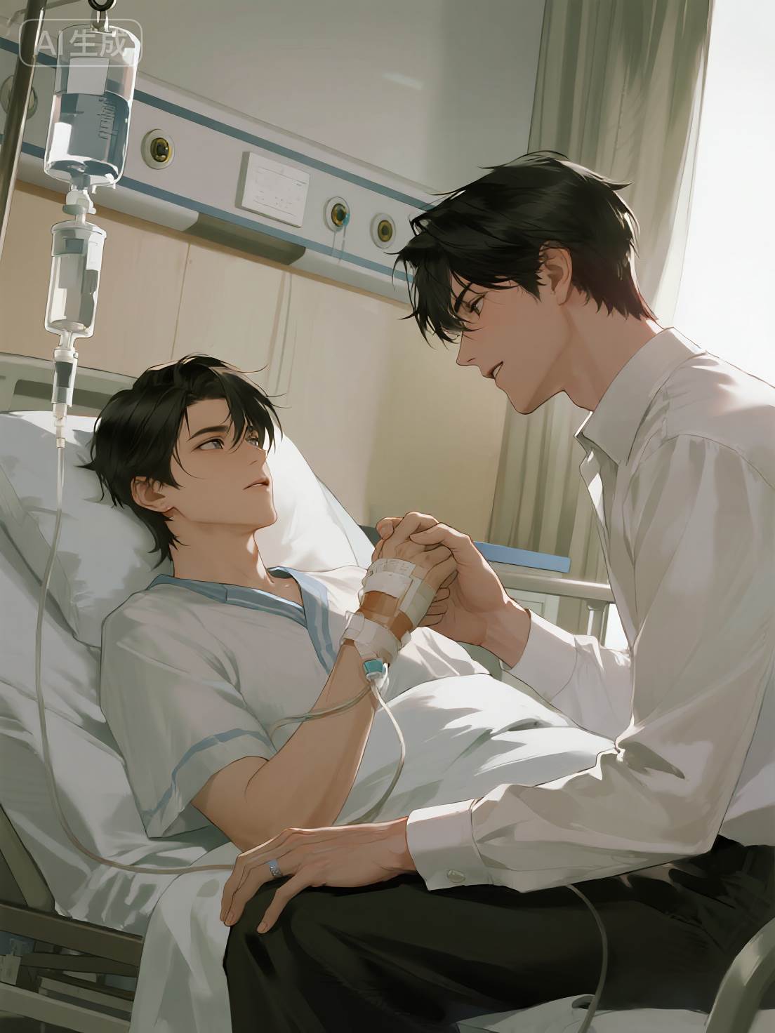 被覬覦的黑道男妻