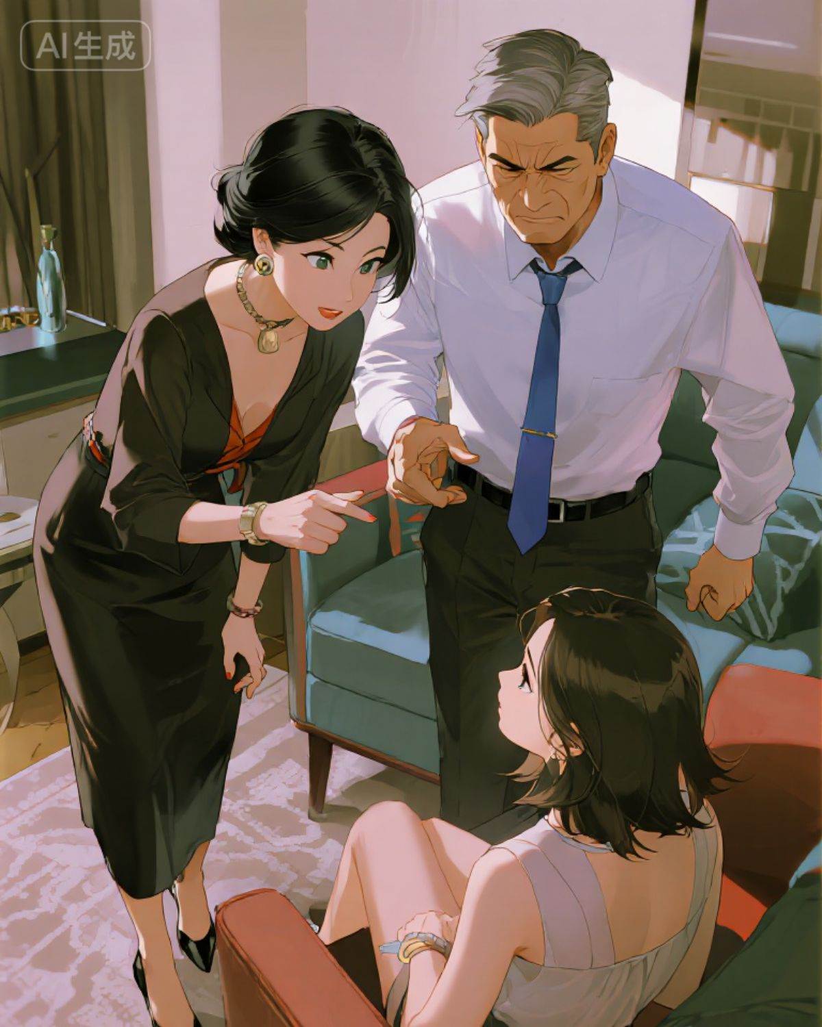 到底誰是親生的