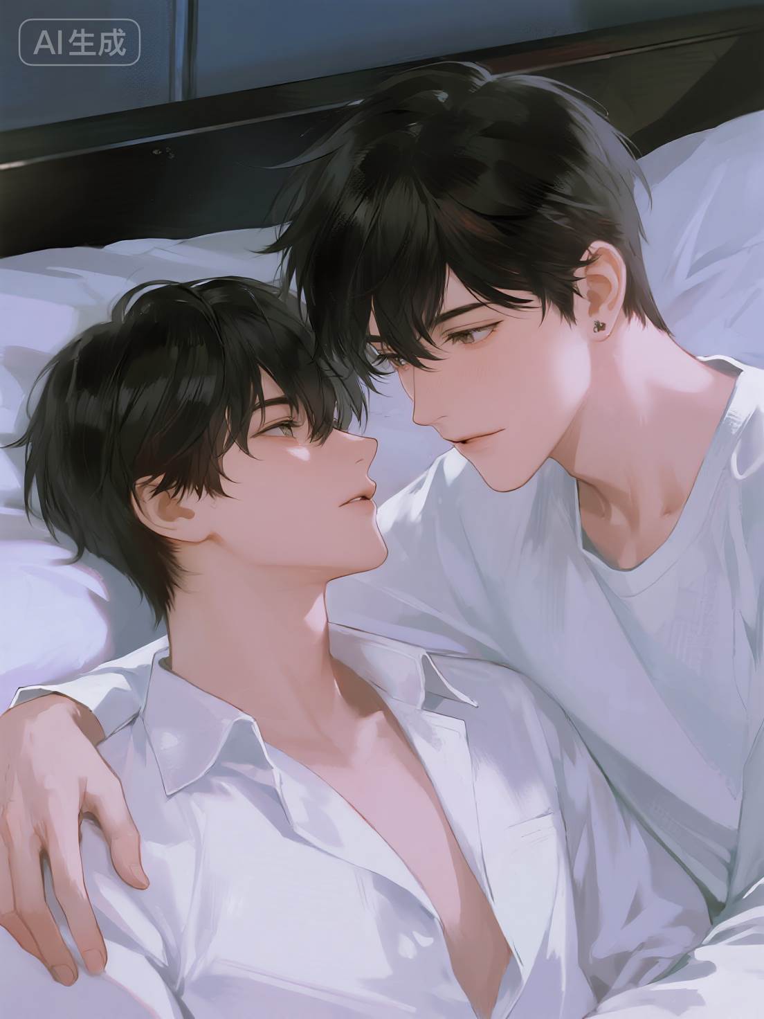 竹馬老婆分化成老攻了