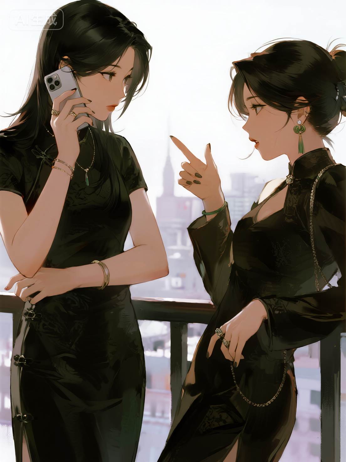 被我甩了的頂流，非要和我上戀綜