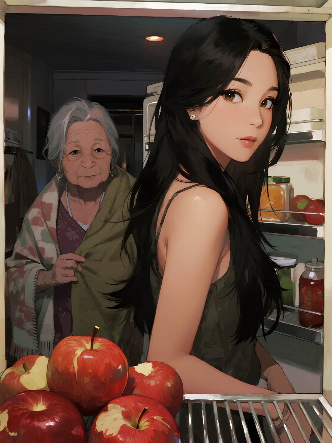 沒買榴蓮蛋糕後，爸媽悔瘋了