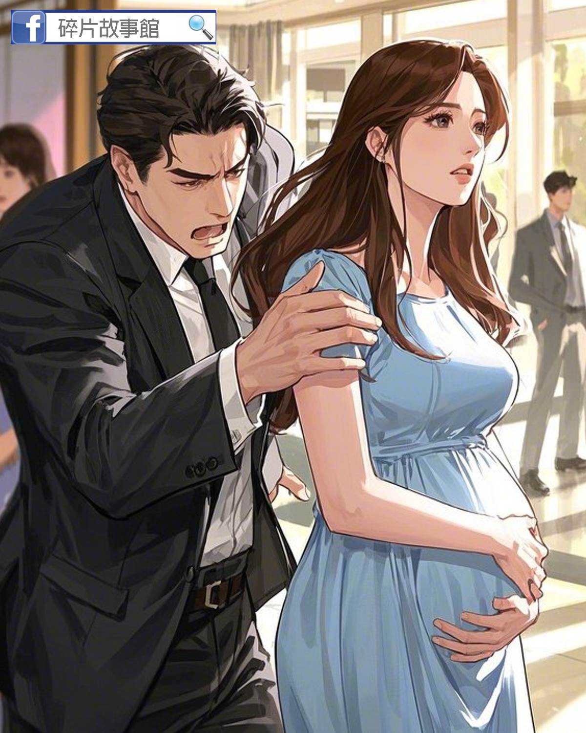 斷子絕孫是渣男應得的