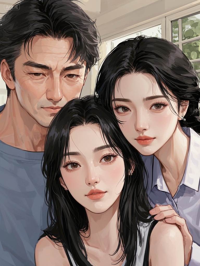 我被我媽送給了屠戶