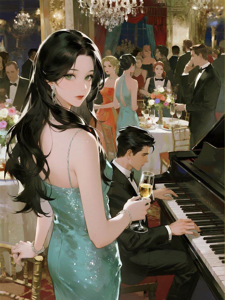 丈夫的白月光回國了，我對她的哥哥一見鍾情