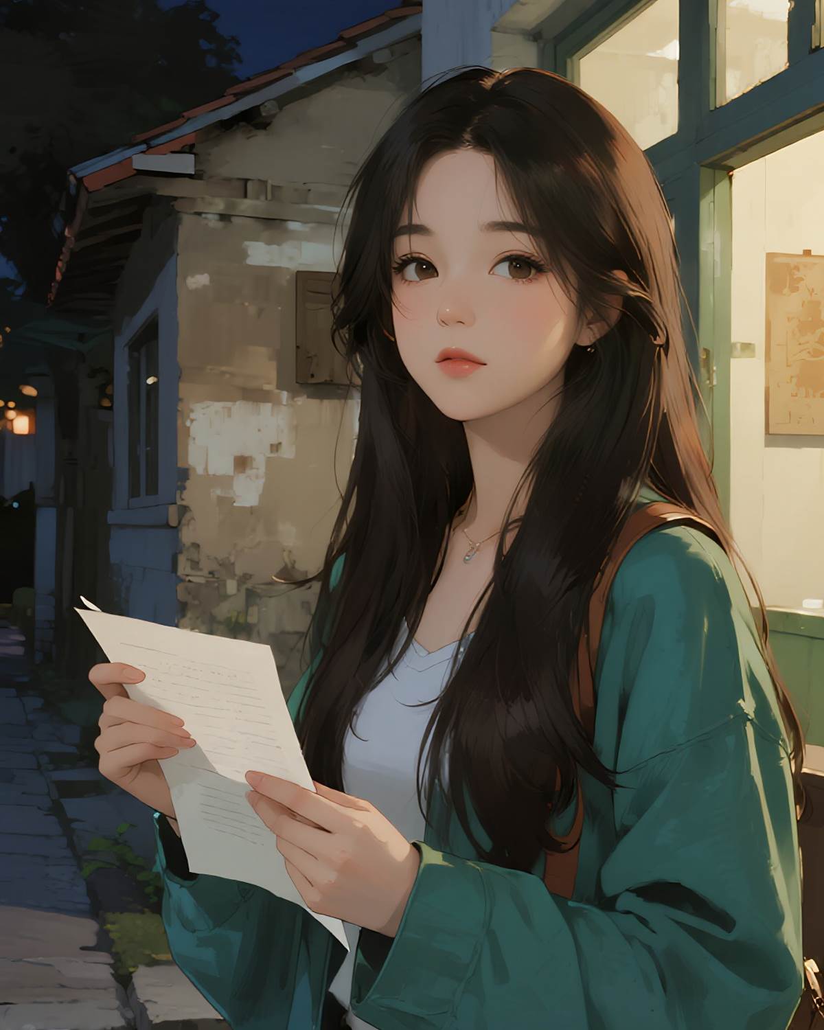 下鄉前我發現了他的真面目