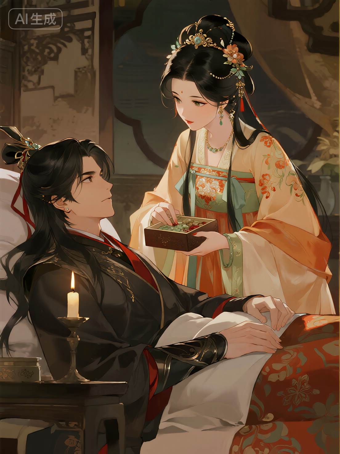 想吃我絕戶？改嫁攝政王殺你全家