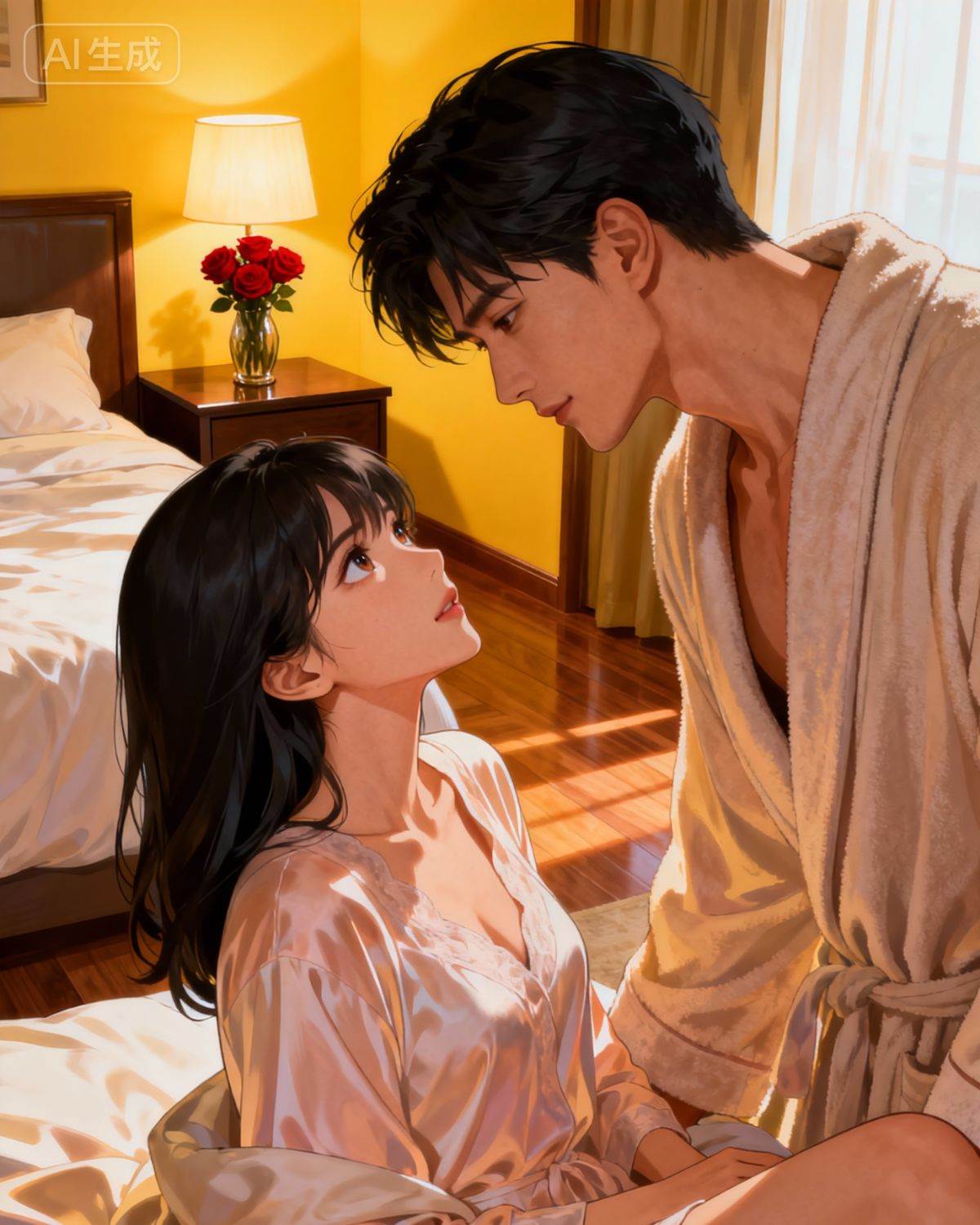 上癮！離婚後懷崽，前夫要她同居