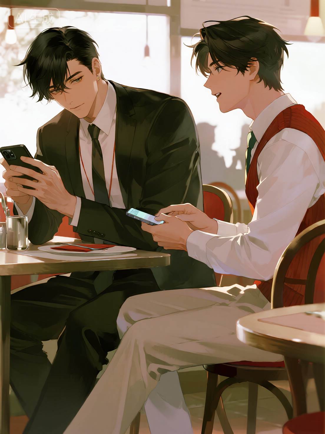 幫好兄弟養兒子養歪了怎麼辦