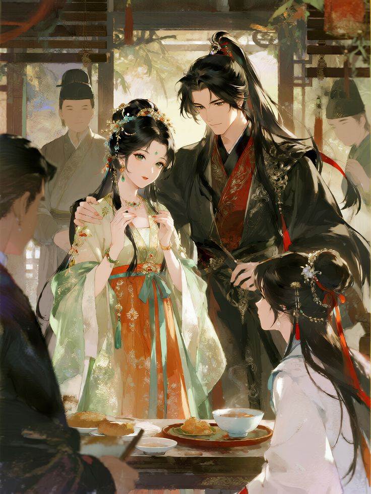 直爽女兄弟沒有邊界感，痴傻側妃替王妃殺瘋了