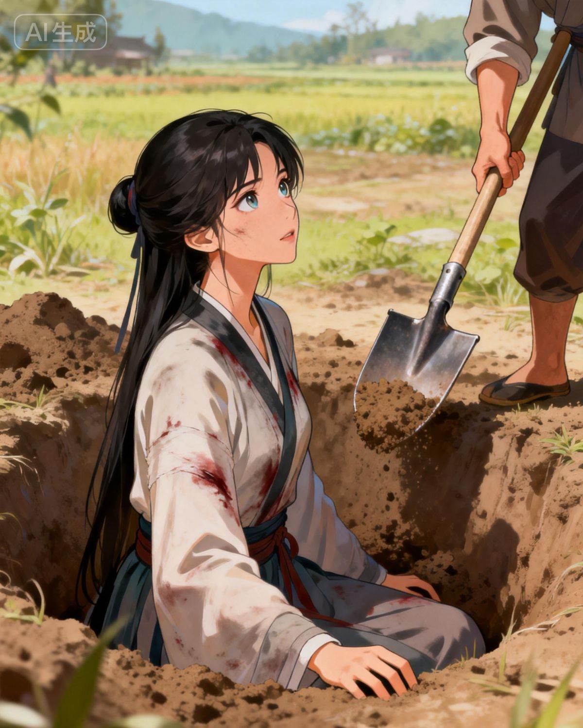 認親？不，本千金是來滅門的