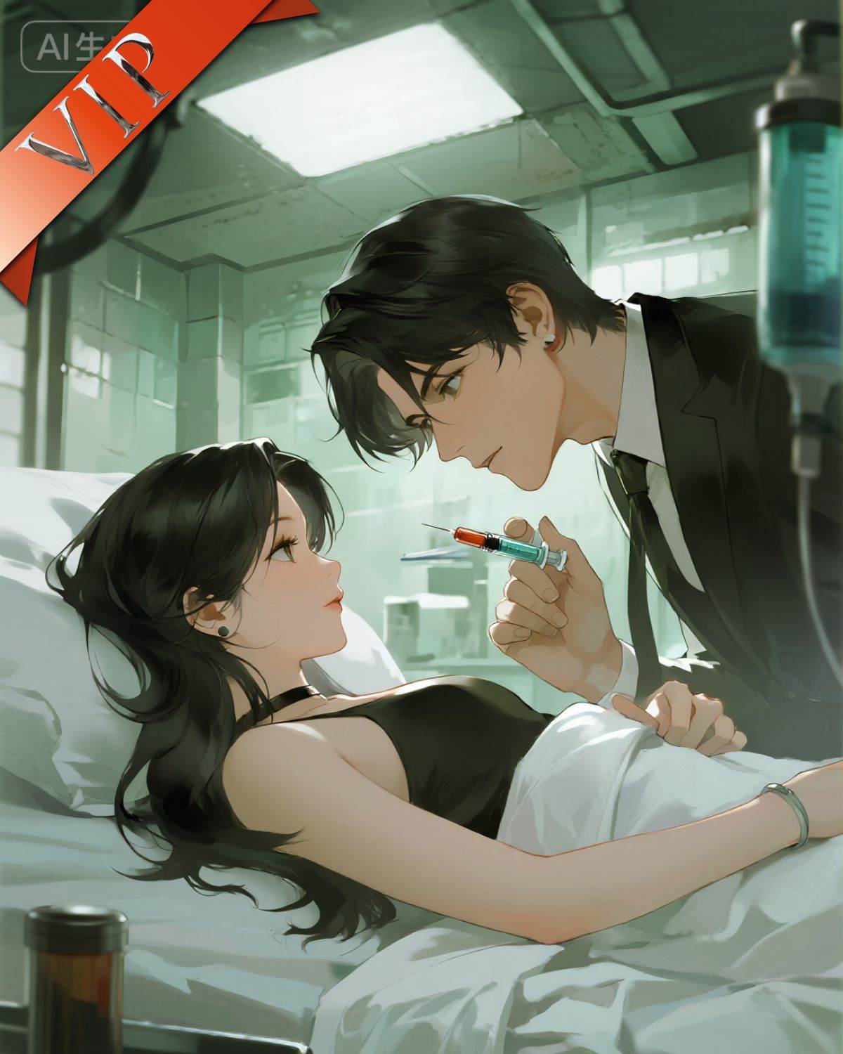 可她究竟還要贖多久的罪