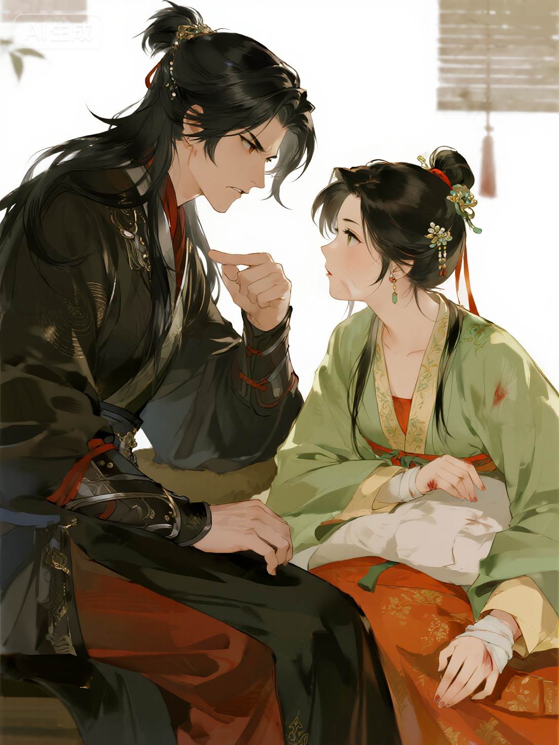 渣爹不仁？玄學小祖宗換王爺做爹