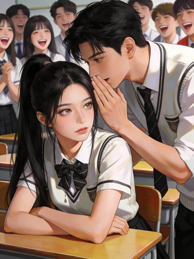 當眾說我醜後，竹馬後悔瘋了