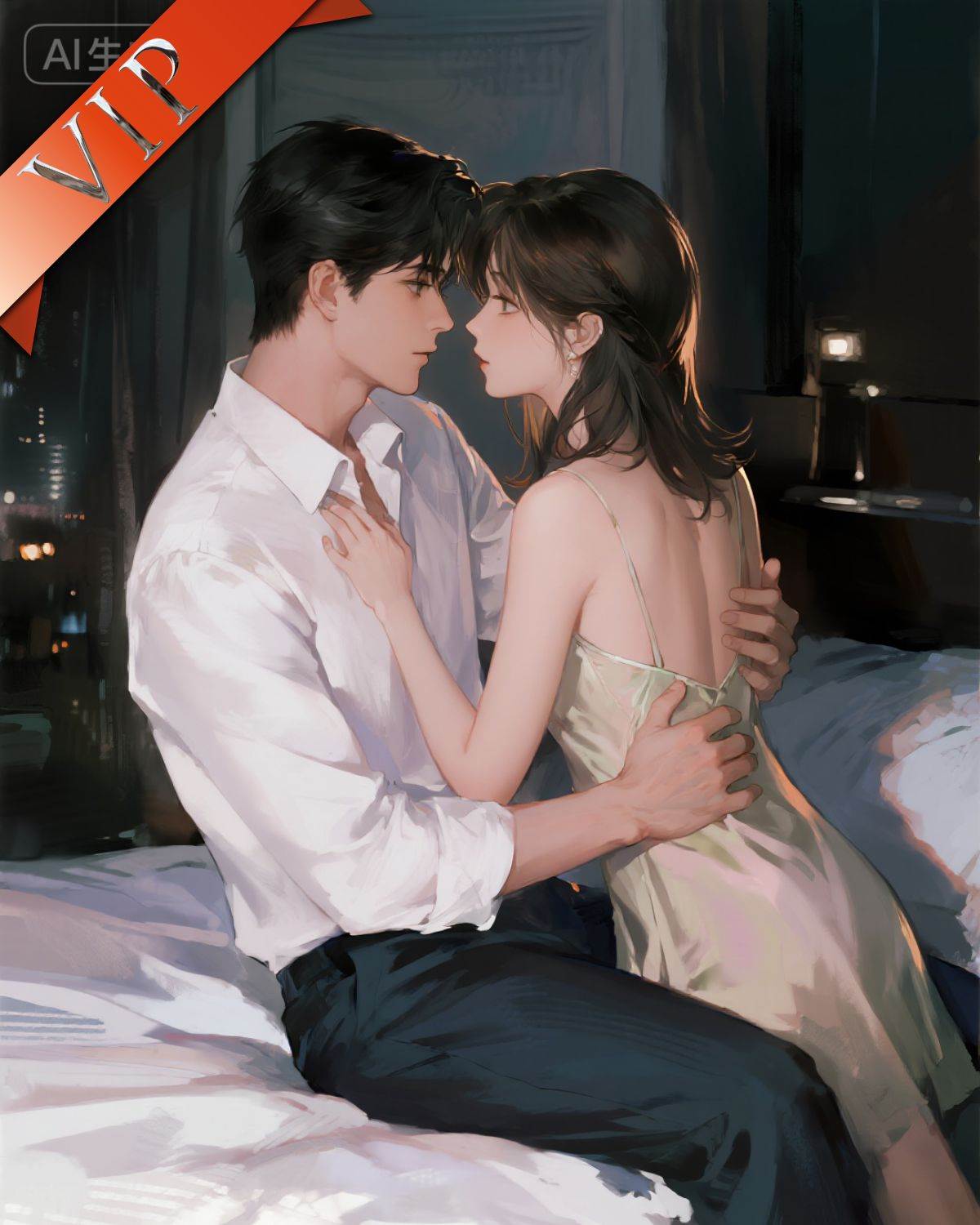 她太會哭，京圈太子爺玩命寵著