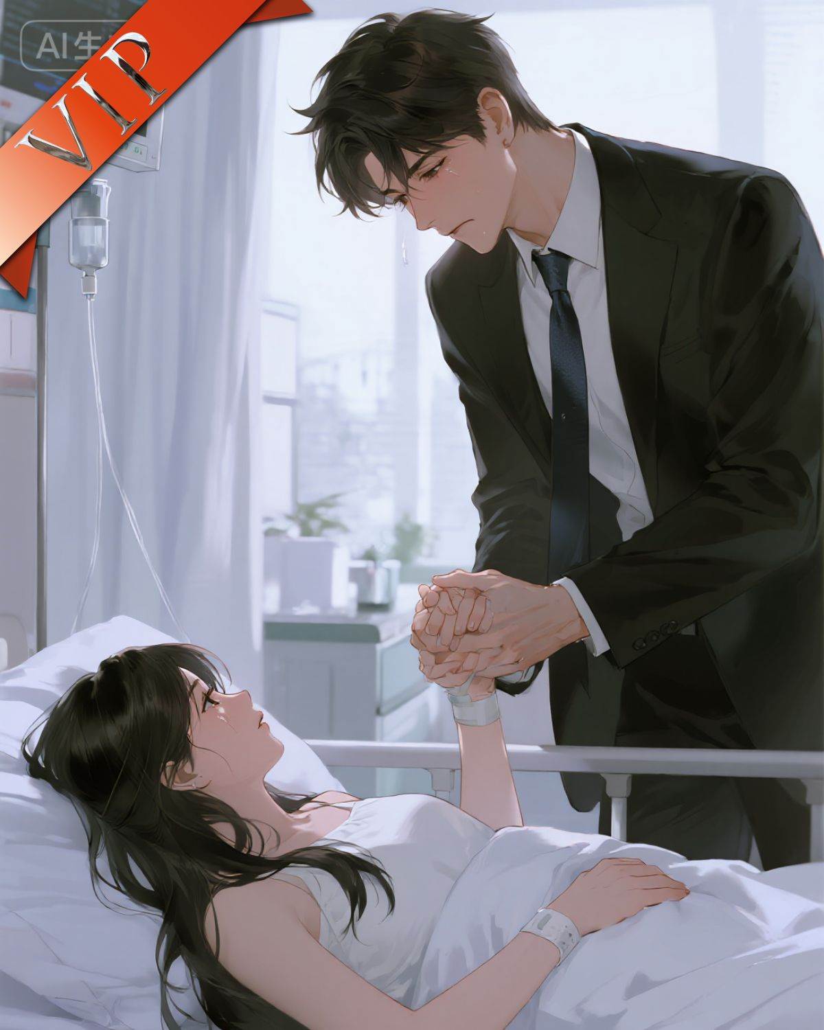 這一次她不需要任何人來拯救