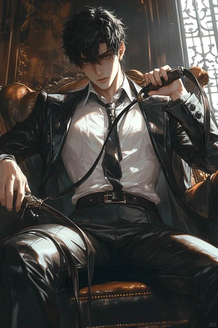 這個殺手身材好