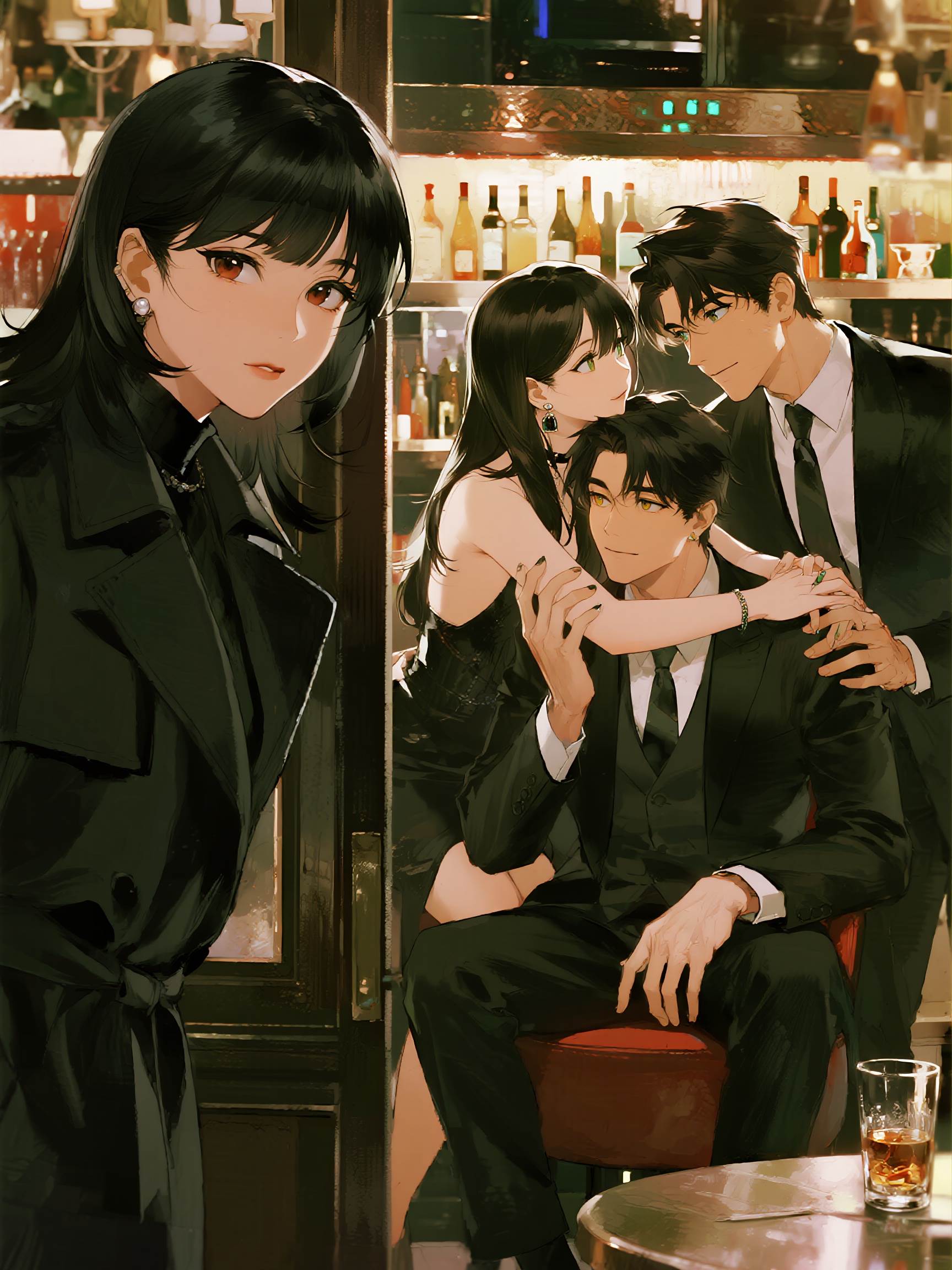 男友用AI敷衍我五年後