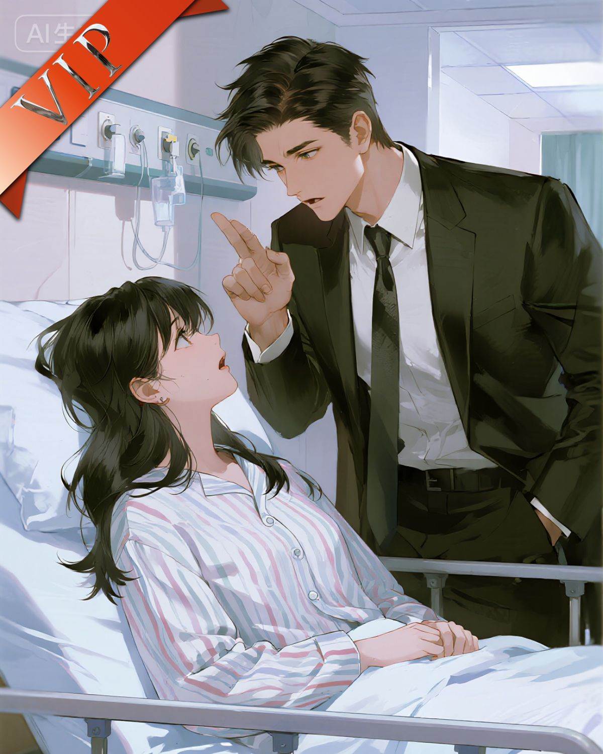 商總別追了，夫人有新歡了