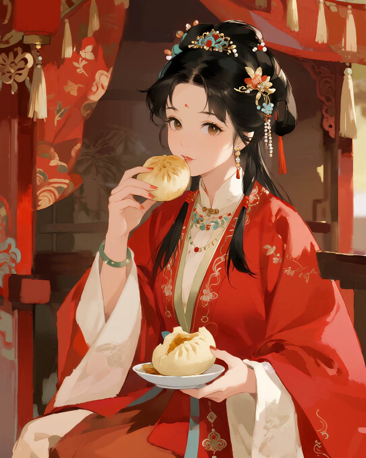 搶了妹妹的親事後