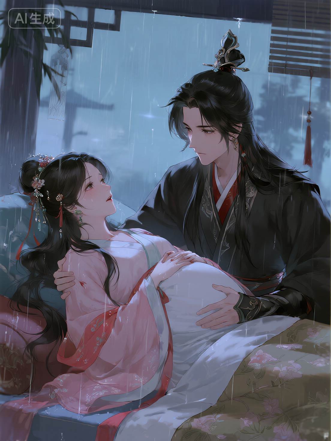 慘死重生後，太子他瘋狂求娶