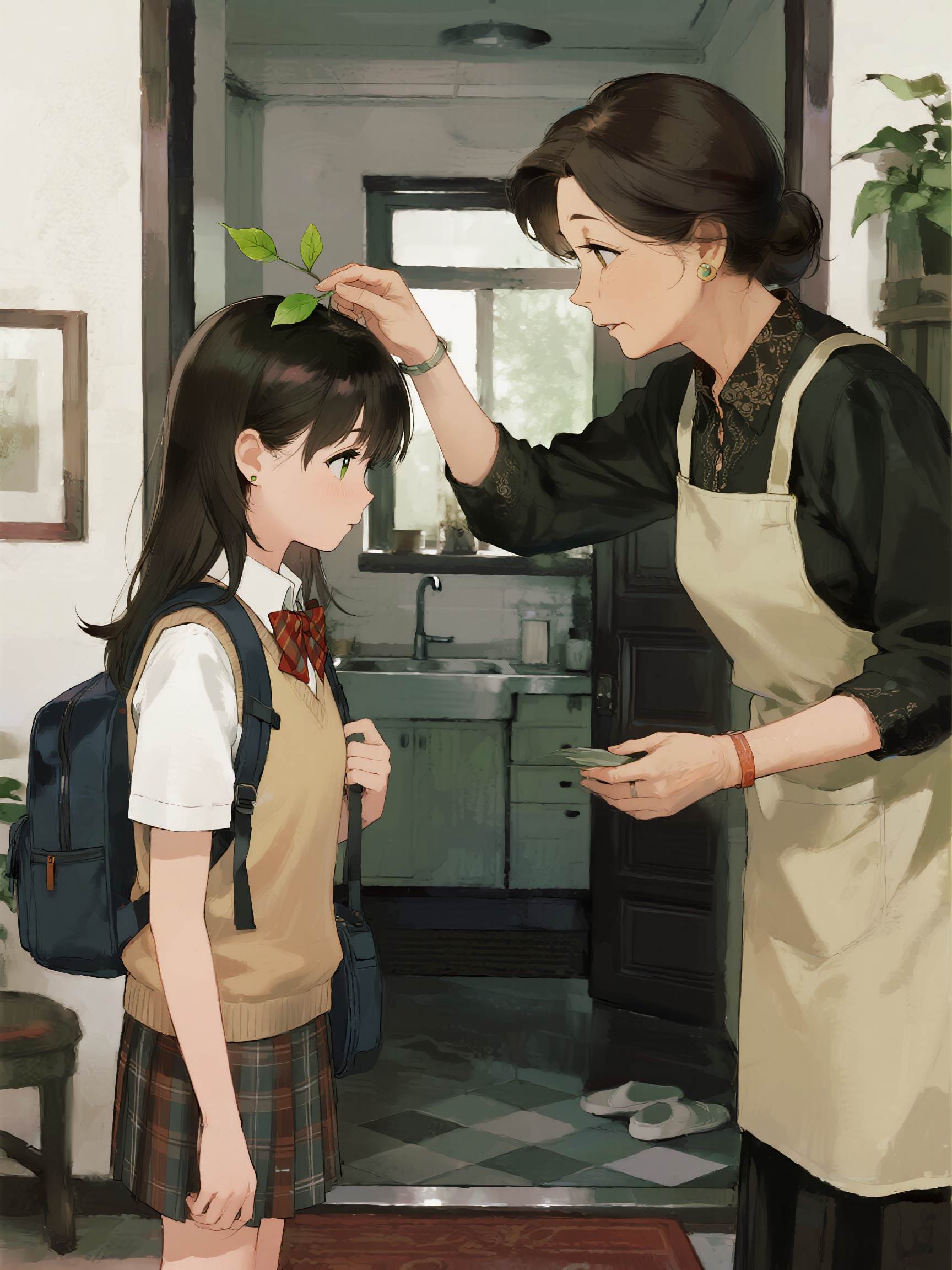 女兒被霸凌後，我手撕全校